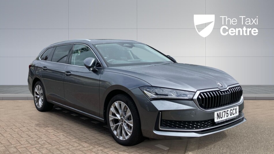 Skoda Superb 1.5 TSI iV SE L DSG 5dr Estate